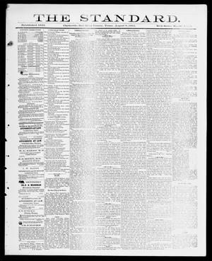 The Standard (Clarksville, Tex.), Vol. 5, No. 39, Ed. 1 Friday, August 8, 1884
