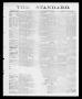 Newspaper: The Standard (Clarksville, Tex.), Vol. 5, No. 43, Ed. 1 Friday, Septe…