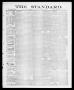 Newspaper: The Standard (Clarksville, Tex.), Vol. 5, No. 51, Ed. 1 Friday, Octob…