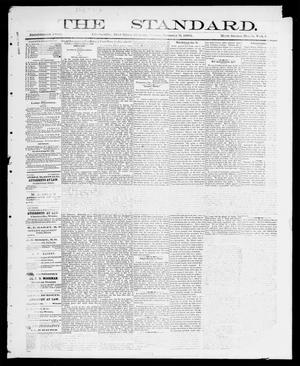 The Standard (Clarksville, Tex.), Vol. 6, No. 8, Ed. 1 Friday, January 9, 1885
