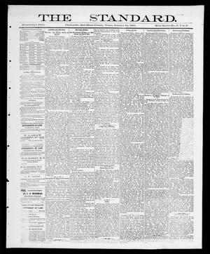 The Standard (Clarksville, Tex.), Vol. 6, No. 9, Ed. 1 Friday, January 16, 1885