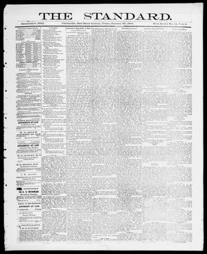 The Standard (Clarksville, Tex.), Vol. 6, No. 11, Ed. 1 Friday, January 30, 1885