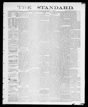 Primary view of object titled 'The Standard (Clarksville, Tex.), Vol. 6, No. 19, Ed. 1 Friday, March 27, 1885'.