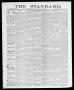 Primary view of The Standard (Clarksville, Tex.), Vol. 6, No. 20, Ed. 1 Friday, April 3, 1885