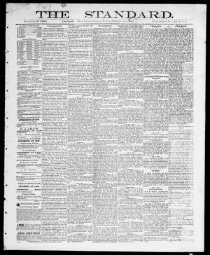 The Standard (Clarksville, Tex.), Vol. 6, No. 48, Ed. 1 Friday, October 16, 1885