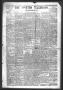 Newspaper: The Houston Telegraph (Houston, Tex.), Vol. 35, No. 35, Ed. 1 Thursda…