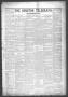 Newspaper: The Houston Telegraph (Houston, Tex.), Vol. 35, No. 47, Ed. 1 Thursda…