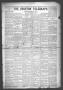 Thumbnail image of item number 1 in: 'The Houston Telegraph (Houston, Tex.), Vol. 35, No. 50, Ed. 1 Thursday, March 10, 1870'.