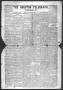 Thumbnail image of item number 1 in: 'The Houston Telegraph (Houston, Tex.), Vol. 36, No. 20, Ed. 1 Thursday, August 11, 1870'.