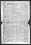 Thumbnail image of item number 2 in: 'The Houston Telegraph (Houston, Tex.), Vol. 36, No. 20, Ed. 1 Thursday, August 11, 1870'.