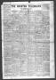 Thumbnail image of item number 1 in: 'The Houston Telegraph (Houston, Tex.), Vol. 36, No. 23, Ed. 1 Thursday, September 1, 1870'.