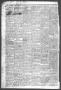 Thumbnail image of item number 2 in: 'The Houston Telegraph (Houston, Tex.), Vol. 36, No. 29, Ed. 1 Thursday, October 20, 1870'.
