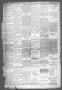 Thumbnail image of item number 4 in: 'The Houston Telegraph (Houston, Tex.), Vol. 38, No. 15, Ed. 1 Thursday, August 1, 1872'.
