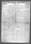 Thumbnail image of item number 1 in: 'The Houston Telegraph (Houston, Tex.), Vol. 38, No. 16, Ed. 1 Thursday, August 8, 1872'.