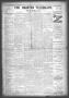 Thumbnail image of item number 1 in: 'The Houston Telegraph (Houston, Tex.), Vol. 38, No. 47, Ed. 1 Thursday, March 27, 1873'.