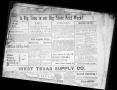 Thumbnail image of item number 3 in: 'The Seymour News (Seymour, Tex.), Vol. 10, No. 49, Ed. 1 Friday, October 13, 1899'.