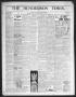 Thumbnail image of item number 1 in: 'The Henderson Times.  (Henderson, Tex.), Vol. 41, No. 8, Ed. 1 Thursday, February 22, 1900'.