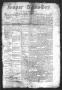 Thumbnail image of item number 1 in: 'The Jasper News-Boy (Jasper, Tex.), Vol. 7, No. 17, Ed. 1 Thursday, August 1, 1872'.