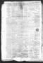 Thumbnail image of item number 2 in: 'The Jasper News-Boy (Jasper, Tex.), Vol. 7, No. 17, Ed. 1 Thursday, August 1, 1872'.