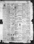 Thumbnail image of item number 3 in: 'The Jasper News-Boy (Jasper, Tex.), Vol. 9, No. 1, Ed. 1 Wednesday, May 27, 1874'.