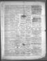 Thumbnail image of item number 3 in: 'The Jasper News-Boy (Jasper, Tex.), Vol. 17, No. 39, Ed. 1 Friday, March 3, 1882'.