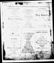 Thumbnail image of item number 4 in: 'The Flea (Jacksboro, Tex.), Vol. 1, No. 4, Ed. 1 Thursday, April 15, 1869'.