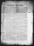 Thumbnail image of item number 1 in: 'The South East Texan-Newsboy, Ed. 1 Friday, November 3, 1882'.