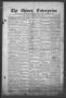 Thumbnail image of item number 1 in: 'The Shiner Enterprise (Shiner, Tex.), Vol. 2, No. 10, Ed. 1 Wednesday, September 16, 1914'.