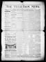 Newspaper: The Texas Iron News. (Jefferson, Tex.), Vol. 4, No. 21, Ed. 1 Saturda…