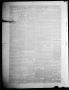 Thumbnail image of item number 2 in: 'The Texas Sentinel. (Brenham, Tex.), Vol. 1, No. 15, Ed. 1 Saturday, July 13, 1878'.