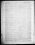 Thumbnail image of item number 2 in: 'The Texas Sentinel. (Brenham, Tex.), Vol. 1, No. 20, Ed. 1 Friday, August 16, 1878'.