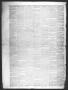 Thumbnail image of item number 2 in: 'The Texas State Times (Austin, Tex.), Vol. 2, No. 6, Ed. 1 Saturday, January 13, 1855'.