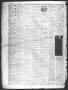 Thumbnail image of item number 4 in: 'The Texas State Times (Austin, Tex.), Vol. 2, No. 6, Ed. 1 Saturday, January 13, 1855'.