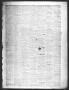 Thumbnail image of item number 3 in: 'The Texas State Times (Austin, Tex.), Vol. 2, No. 11, Ed. 1 Saturday, February 17, 1855'.