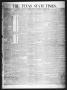 Thumbnail image of item number 1 in: 'The Texas State Times (Austin, Tex.), Vol. 2, No. 37, Ed. 1 Saturday, August 18, 1855'.