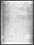 Primary view of The Texas State Times (Austin, Tex.), Vol. 2, No. 47, Ed. 1 Saturday, November 3, 1855