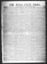 Primary view of The Texas State Times (Austin, Tex.), Vol. 3, No. 3, Ed. 1 Saturday, December 29, 1855