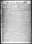 Thumbnail image of item number 1 in: 'The Texas State Times (Austin, Tex.), Vol. 3, No. 10, Ed. 1 Saturday, February 16, 1856'.