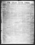Thumbnail image of item number 1 in: 'The Texas State Times (Austin, Tex.), Vol. 3, No. 49, Ed. 1 Saturday, November 15, 1856'.