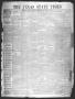 Thumbnail image of item number 1 in: 'The Texas State Times (Austin, Tex.), Vol. 4, No. 2, Ed. 1 Saturday, January 17, 1857'.
