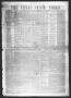 Thumbnail image of item number 1 in: 'The Texas State Times (Austin, Tex.), Vol. 4, No. 19, Ed. 1 Saturday, May 16, 1857'.