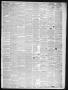 Thumbnail image of item number 3 in: 'The Weekly Telegraph (Houston, Tex.), Vol. 22, No. 2, Ed. 1 Wednesday, March 26, 1856'.