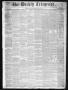 Primary view of The Weekly Telegraph (Houston, Tex.), Vol. 22, No. 14, Ed. 1 Wednesday, June 18, 1856