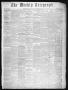 Thumbnail image of item number 1 in: 'The Weekly Telegraph (Houston, Tex.), Vol. 22, No. 26, Ed. 1 Wednesday, September 10, 1856'.