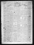 Thumbnail image of item number 2 in: 'The Weekly Telegraph (Houston, Tex.), Vol. 22, No. 39, Ed. 1 Wednesday, December 17, 1856'.