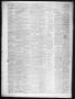 Thumbnail image of item number 2 in: 'The Weekly Telegraph (Houston, Tex.), Vol. 22, No. 40, Ed. 1 Wednesday, December 24, 1856'.