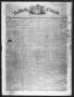 Thumbnail image of item number 1 in: 'The Weekly Telegraph (Houston, Tex.), Vol. 23, No. 22, Ed. 1 Wednesday, August 19, 1857'.
