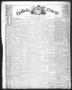 Primary view of The Weekly Telegraph (Houston, Tex.), Vol. 24, No. 26, Ed. 1 Wednesday, September 15, 1858
