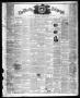 Primary view of The Weekly Telegraph (Houston, Tex.), Vol. 25, No. 29, Ed. 1 Wednesday, October 5, 1859