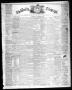 Thumbnail image of item number 1 in: 'The Weekly Telegraph (Houston, Tex.), Vol. 25, No. 34, Ed. 1 Wednesday, November 9, 1859'.